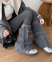 シャギーレッグカバー