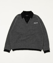 ドッキングロゴビッグニット