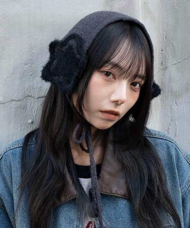 スターニットイヤーマフ