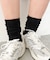 ローゲージゆるリブソックス