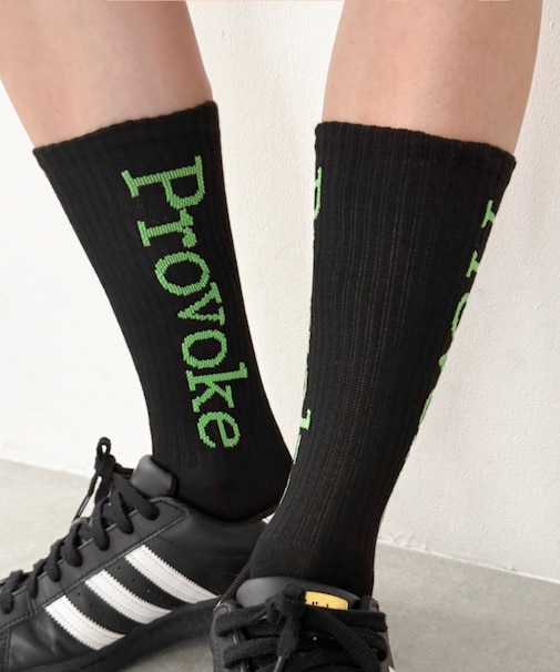 Provokeロゴソックス(R)