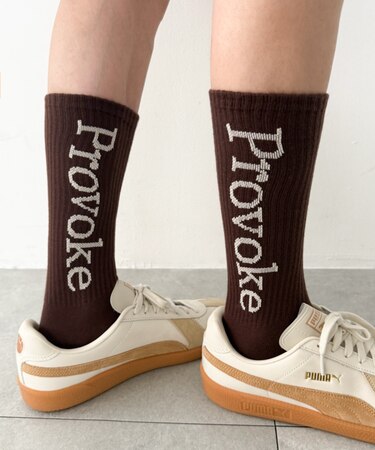 Provokeロゴソックス(R)