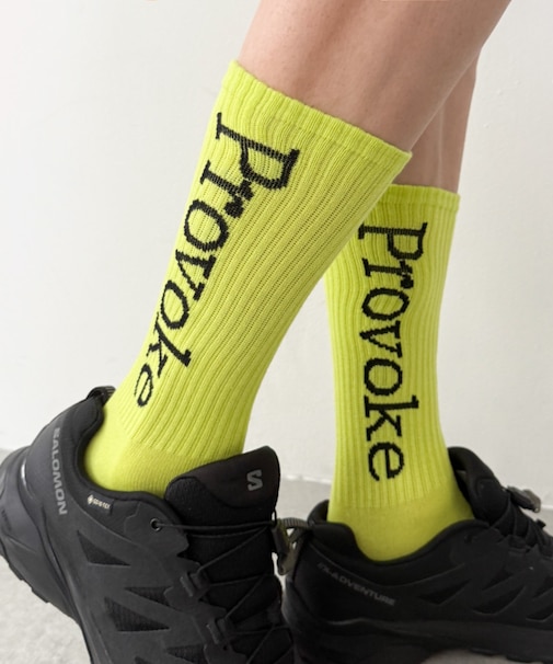Provokeロゴソックス(R)