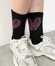 angelwingsリブソックス