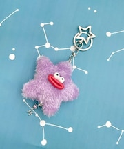 メガキラ☆モンスターぬいぐるみキーホルダー
