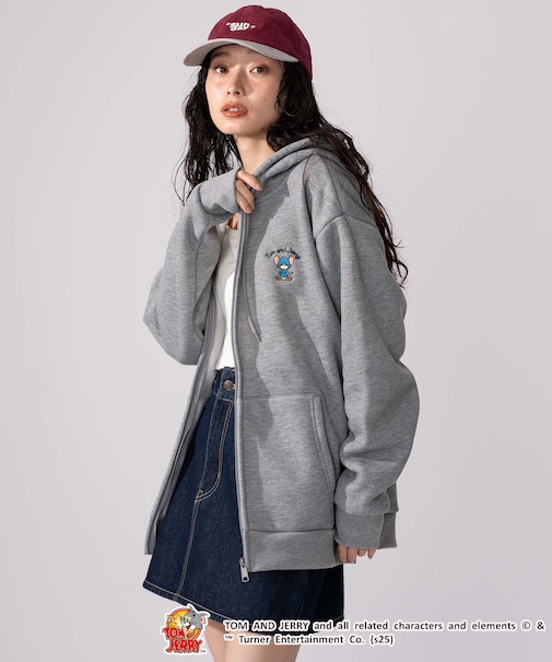 カルボアTJ ZIPPK