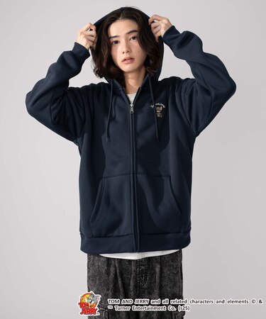 カルボアTJ ZIPPK