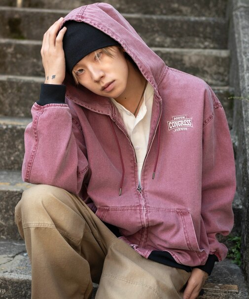 ワーカーズフードブルゾン