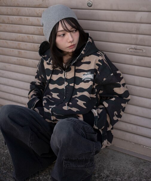 ワーカーズフードブルゾン