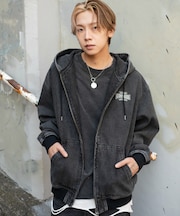 ワーカーズフードブルゾン