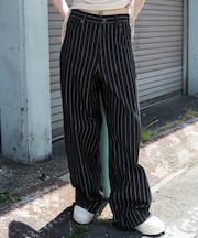 エクストラバギーデニムパンツ