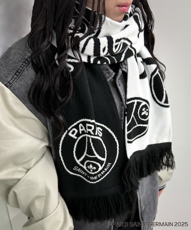 チームロゴマフラー