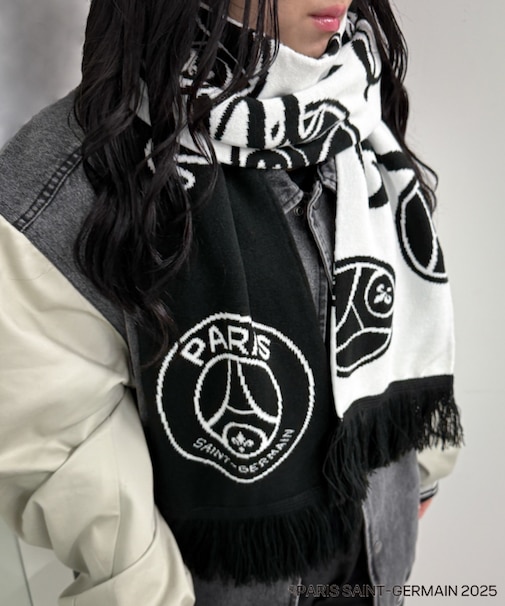 チームロゴマフラー