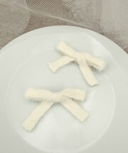 L2Pシャギーリボンクリップ