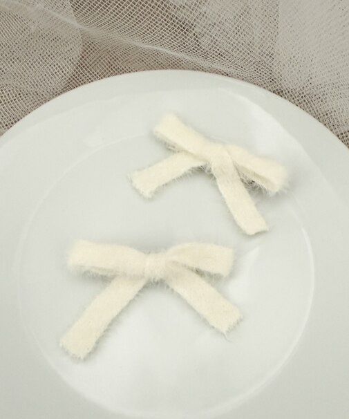 L2Pシャギーリボンクリップ