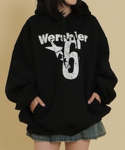 whershier6ビッグパーカー