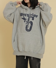 whershier6ビッグパーカー
