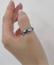 Lモチーフリング