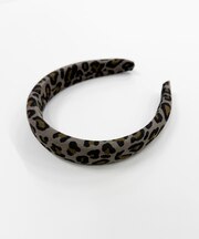 Lレオパードカチューシャ