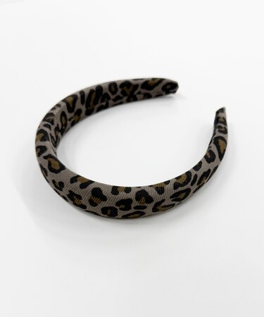 Lレオパードカチューシャ