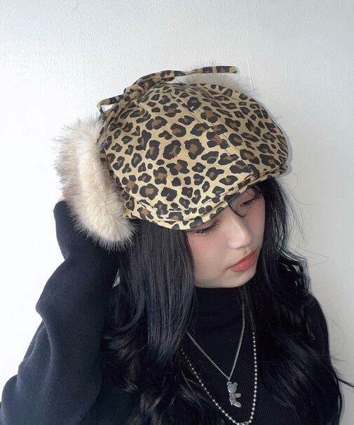 ドッグイヤーレオパードハンチング