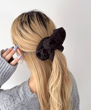 Lラメドットシュシュ