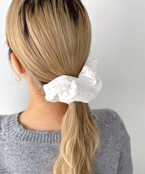 Lラメドットシュシュ