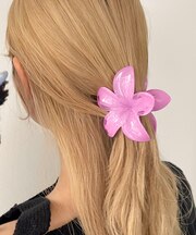 Lラメフラワーバンス