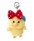 ヘアバンドひよこぬいぐるみキーホルダー