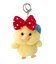 ヘアバンドひよこぬいぐるみキーホルダー