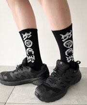 オールドイングリッシュロゴソックス(R)