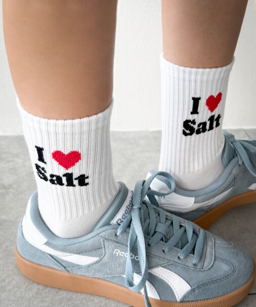 ILOVEリブソックス