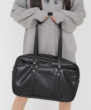 PUスクールバッグ