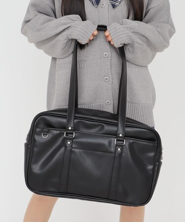 PUスクールバッグ