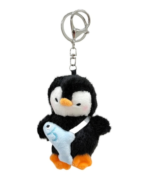 ベビーペンギンぬいぐるみキーホルダー｜ウィゴーの通販｜&mall