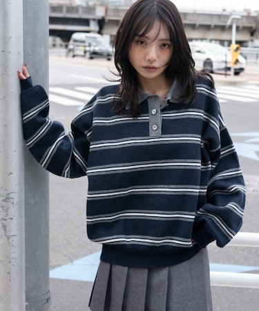 ポロニットプルオーバー