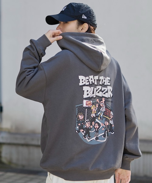 【新品】GolfickersパーカーJGF2025 限定（Lサイズ）週末値引き！ Golfickers G-Hoodie 2025 -Purple--通販専門店