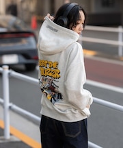 別注NEWJACKグラフィックプルパーカー