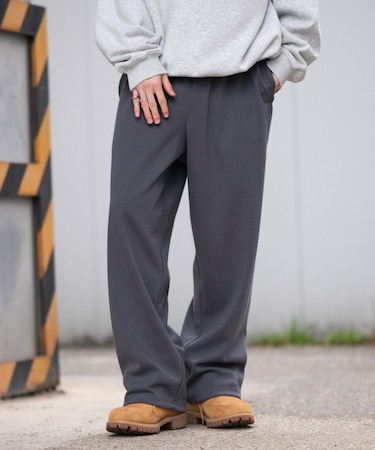 ボンディングスウェットパンツ