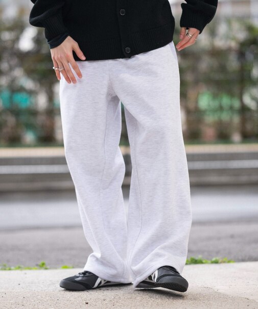 ボンディングスウェットパンツ