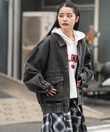 フライトジャケット