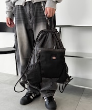 別注Dickiesメッシュポケットナップサック
