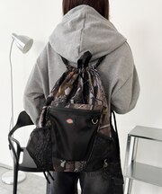 別注Dickiesメッシュポケットナップサック