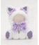 ぬいおすわりにゃんこ15cm