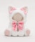 ぬいおすわりにゃんこ15cm
