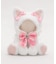 ぬいおすわりにゃんこ15cm