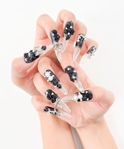 デザインデコネイルチップ