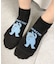 モンスターショートソックス