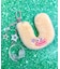 マイネーム☆モンスターぬいぐるみキーホルダー
