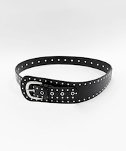Lスタッズサッシュハトメベルト